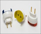 adaptador universal colorido compolux c/12 601 cod;6085